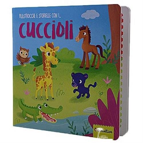 Filastrocche E Storielle Con I Cuccioli
