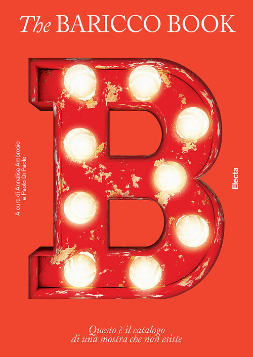 The Baricco Book Electa 2025