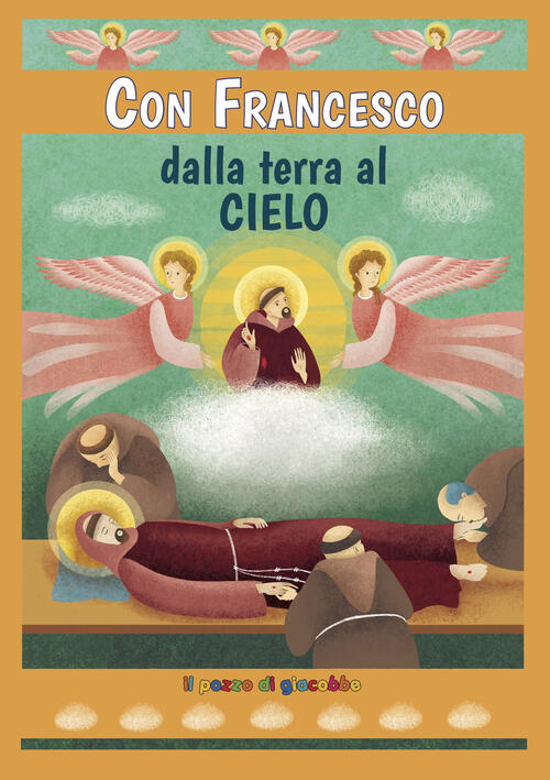 Con Francesco Dalla Terra Al Cielo Barbara Baffetti Il Pozzo Di Giacobbe 2026