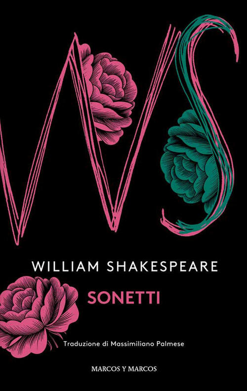 Sonetti William Shakespeare Marcos Y Marcos 2025
