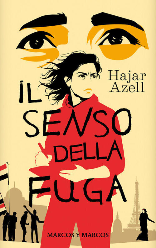 Il Senso Della Fuga Hajar Azell Marcos Y Marcos 2026