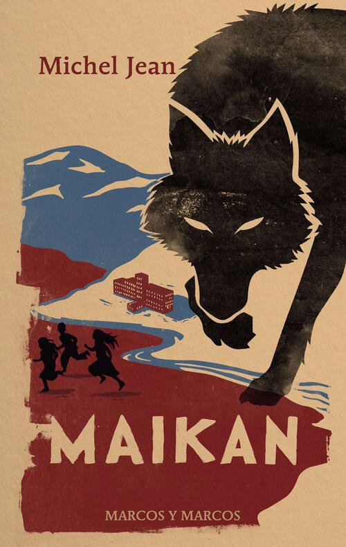 Maikan Michel Jean Marcos Y Marcos 2026