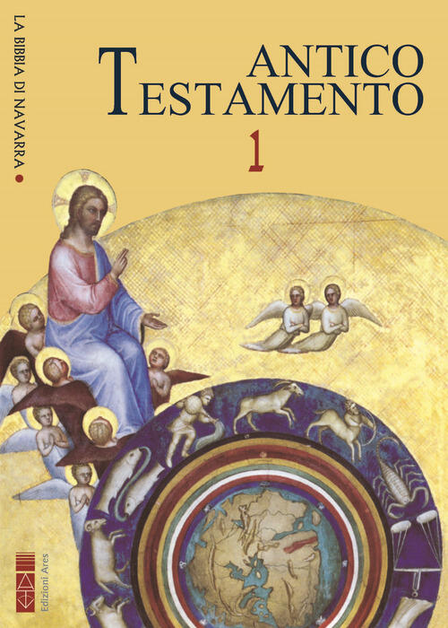 Bibbia Di Navarra. Vol. 1: Antico Testamento Ares 2025