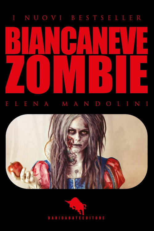 Biancaneve Zombie Elena Mandolini How2 2016