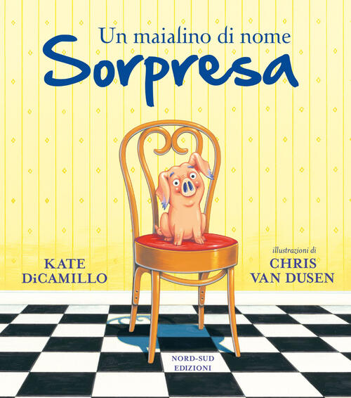 Un Maialino Di Nome Sorpresa
