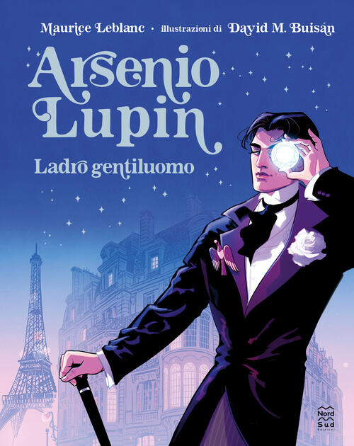 Arsenio Lupin. Ladro Gentiluomo