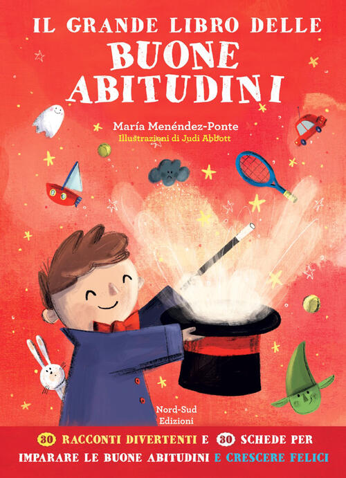 Il Grande Libro Delle Buone Abitudini