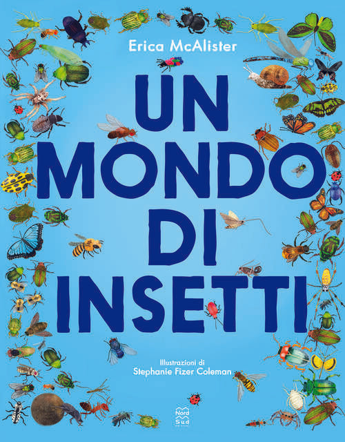 Un Mondo Di Insetti Erica Mcalister Nord-Sud 2022