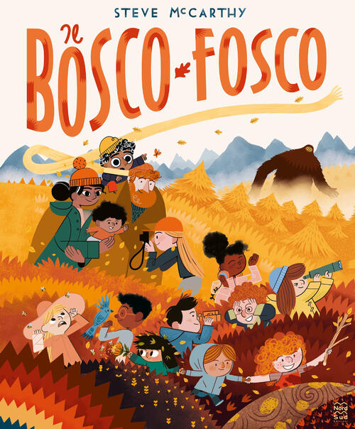 Il Bosco Fosco Steve Mccarthy Nord-Sud 2022