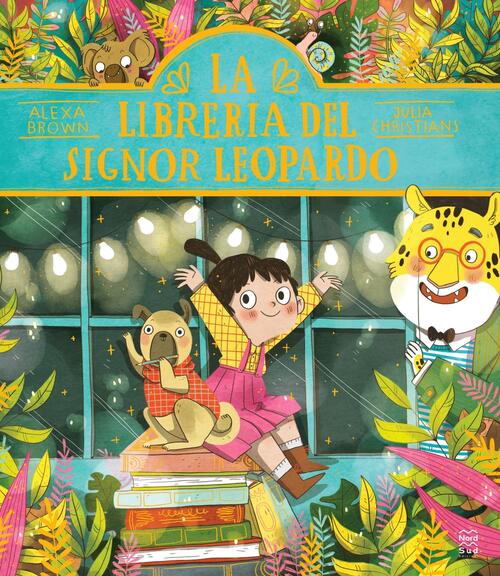 La Libreria Del Signor Leopardo Alexa Brown Nord-Sud 2023