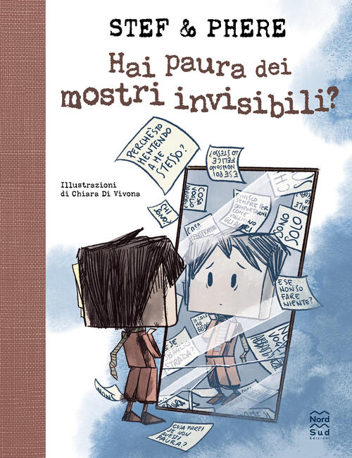 Hai Paura Dei Mostri Invisibili? Stef & Phere Nord-Sud 2025
