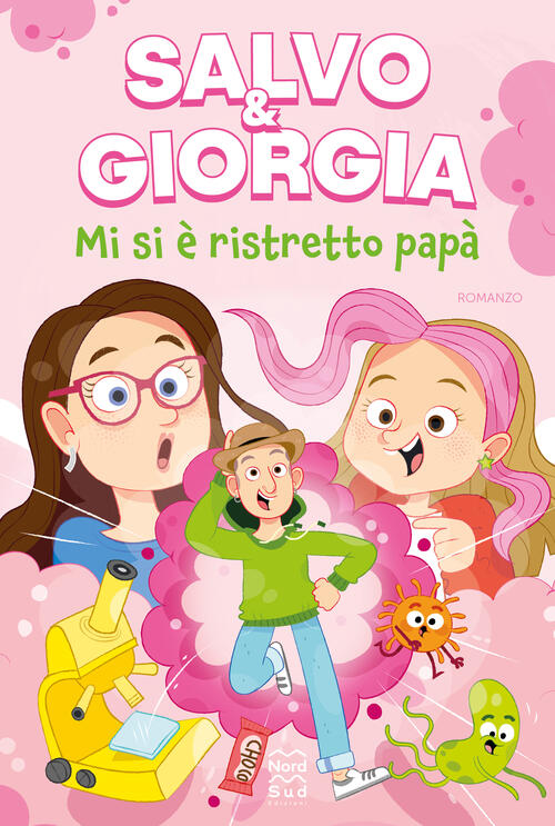 Mi Si �� Ristretto Papa! Salvo & Giorgia Nord-Sud 2024