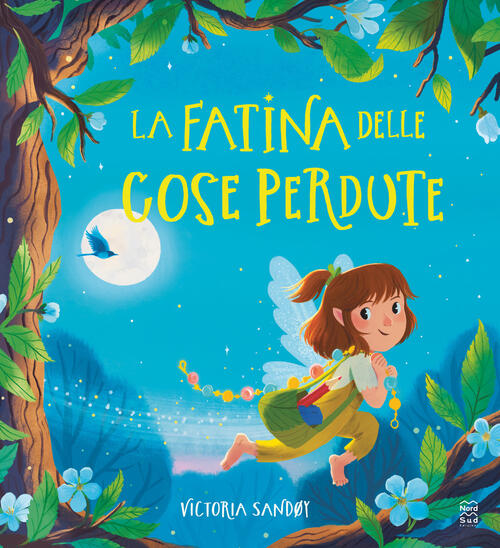 La Fatina Delle Cose Perdute Victoria Sandy Nord-Sud 2025