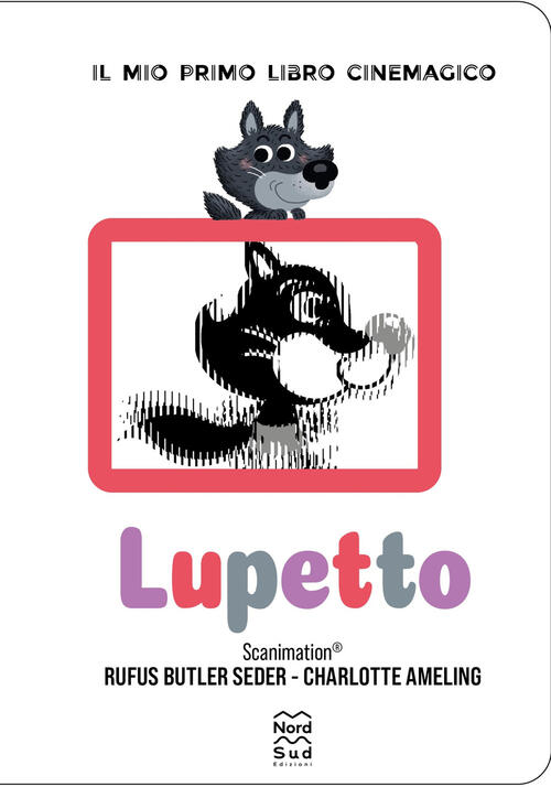 Lupetto Rufus Butler Seder Nord-Sud 2026