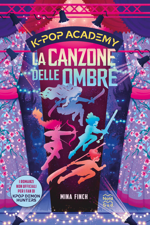 Kpop Academy. La Canzone Delle Ombre. Vol. 1: I Romanzi Non Ufficiali Per I Fa