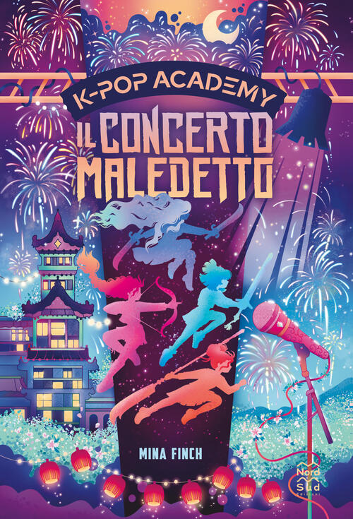 Kpop Academy. Il Concerto Maledetto. Vol. 2: I Romanzi Non Ufficiali Per I Fan