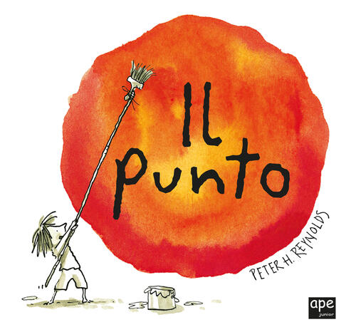 Il Punto. Mini Peter H. Reynolds Ape Junior 2019