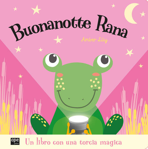 Buonanotte Rana Ape Junior 2022