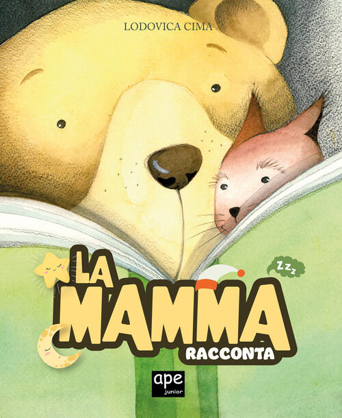 La Mamma Racconta Lodovica Cima Ape Junior 2022
