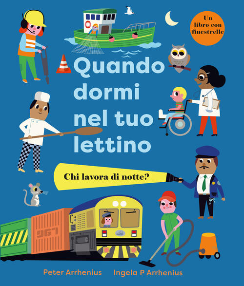 Quando Dormi Nel Tuo Lettino Ingela P. Arrhenius Ape Junior 2022