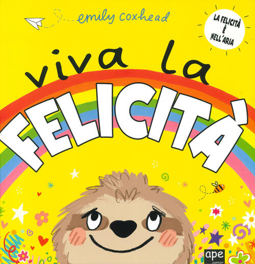 Viva La Felicita Emily Coxhead Ape Junior 2023