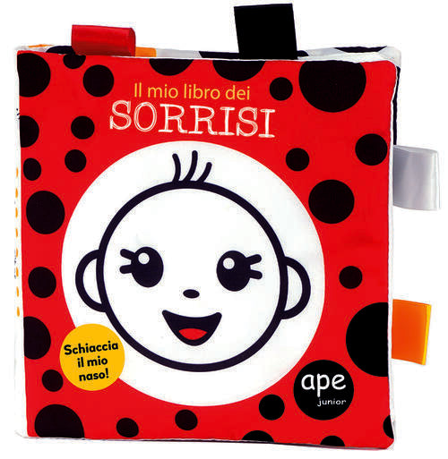 Il Mio Libro Dei Sorrisi Ape Junior 2024