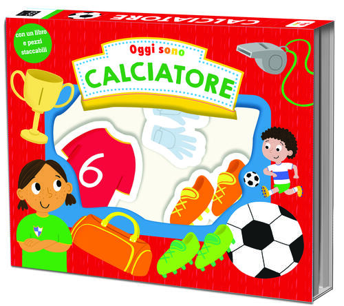 Oggi Sono Calciatore Ape Junior 2024