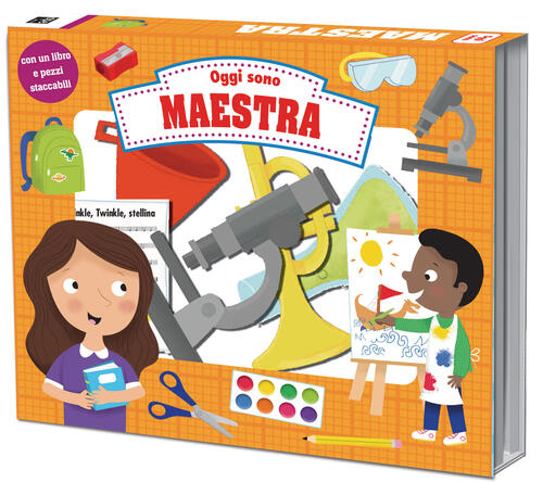 Oggi Sono Maestra Ape Junior 2024