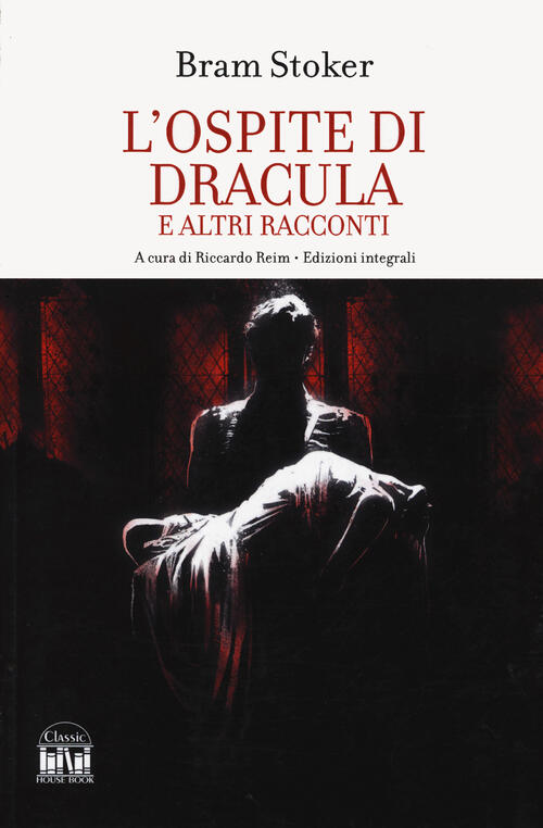 L'ospite Di Dracula E Altri Racconti Bram Stoker 2M 2024