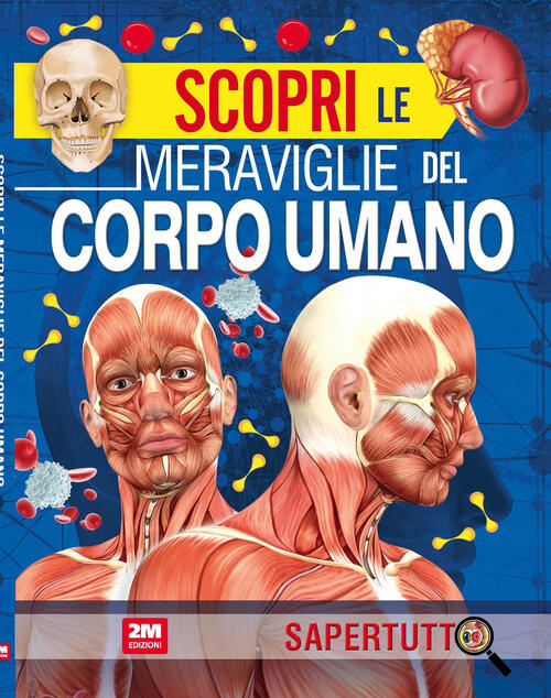 Scopri Le Meraviglie Del Corpo Umano 2M 2024