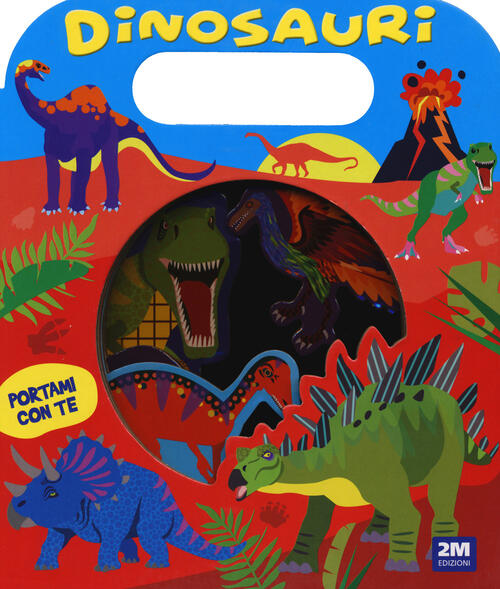 Dinosauri. Portami Con Te 2M 2025