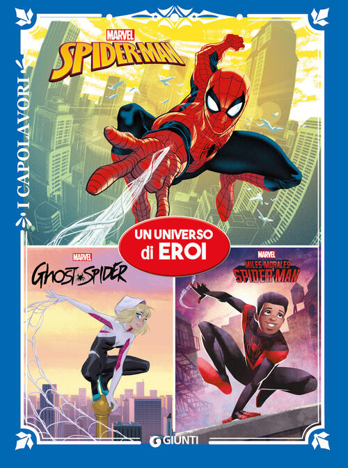 Un Universo Di Eroi. Marvel. Ediz. A Colori Marvel Libri 2023