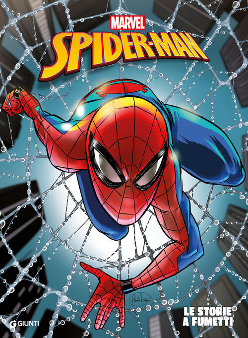 Spiderman. Le Storie A Fumetti Walt Disney Marvel Libri 2024