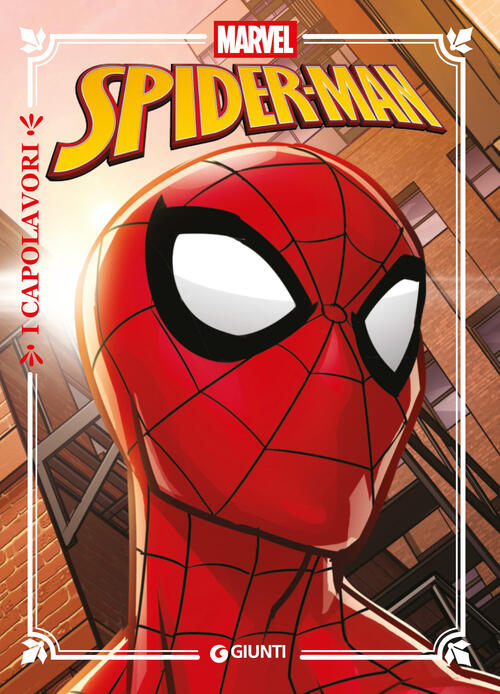 Spiderman Marvel Libri 2025
