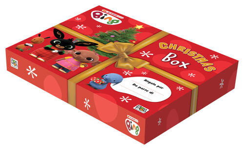 Bing. Christmas Box Pon Pon Edizioni 2025