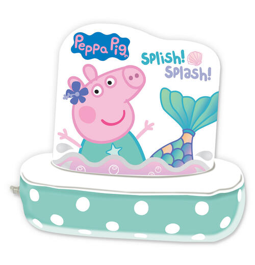 Splish! Splash! Peppa Pig. Libro Bagnetto Emanuela Brumana Pon Pon Edizioni 20