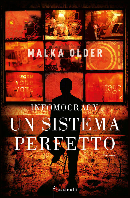 Infomocracy. Un Sistema Perfetto