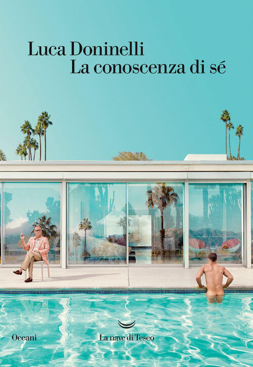 La Conoscenza Di Se Luca Doninelli La Nave Di Teseo 2017