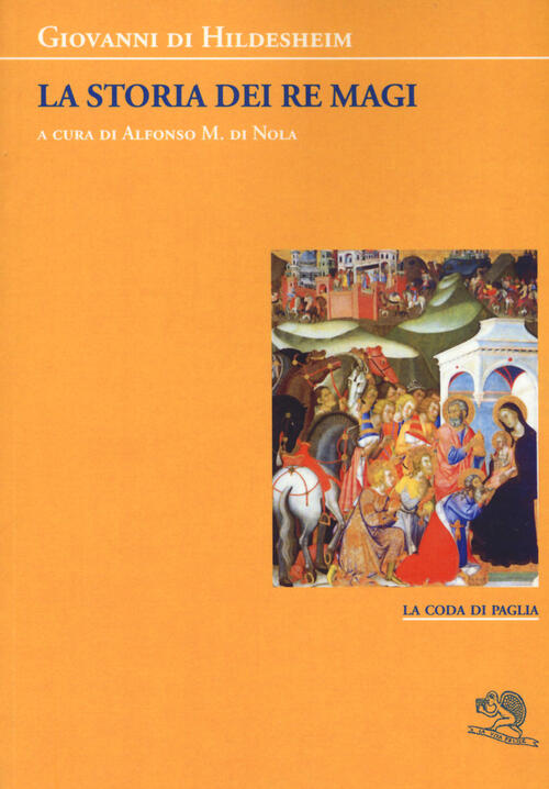 La Storia Dei Re Magi