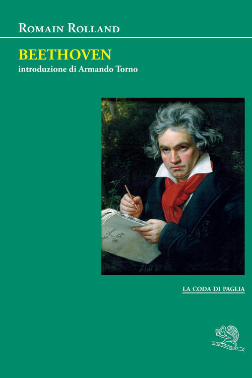 Beethoven Romain Rolland La Vita Felice 2024