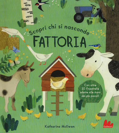 Fattoria. Scopri Chi Si Nasconde