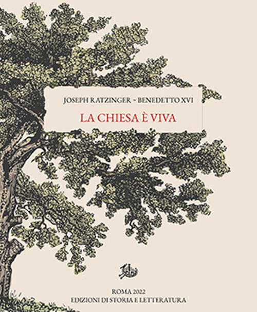 La Chiesa E Viva. Lo Spirito Di Una Vera Riforma Benedetto Xvi (Joseph Ratzing