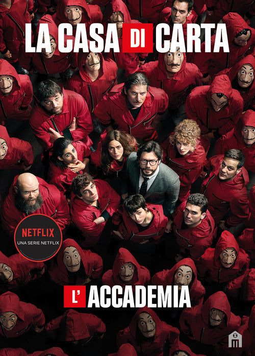 La Casa Di Carta. L'accademia Magazzini Salani 2021