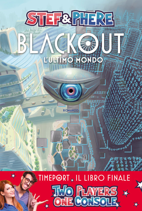 Blackout. L'ultimo Mondo Stef & Phere Magazzini Salani 2021