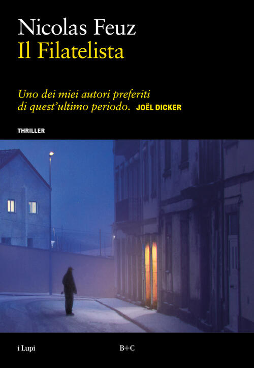 Il Filatelista Nicolas Feuz Baldini + Castoldi 2024