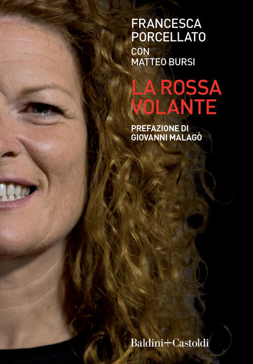 La Rossa Volante Francesca Porcellato Baldini + Castoldi 2022
