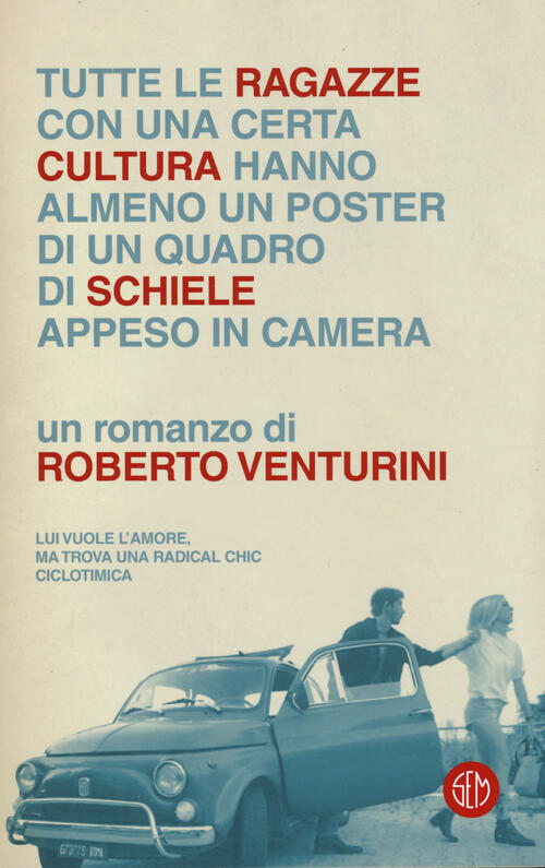 Tutte Le Ragazze Con Una Certa Cultura Hanno Almeno Un Poster Di Un Quadro Di