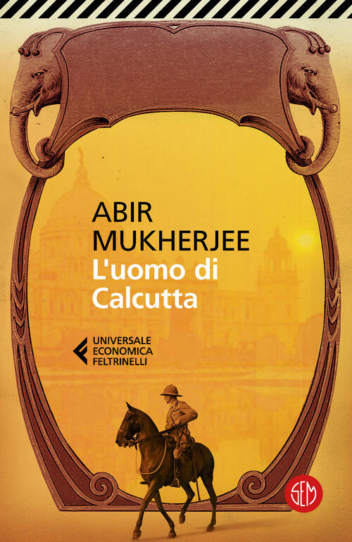L'uomo Di Calcutta Abir Mukherjee Sem 2023