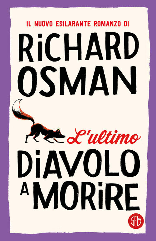 L'ultimo Diavolo A Morire Richard Osman Sem 2023