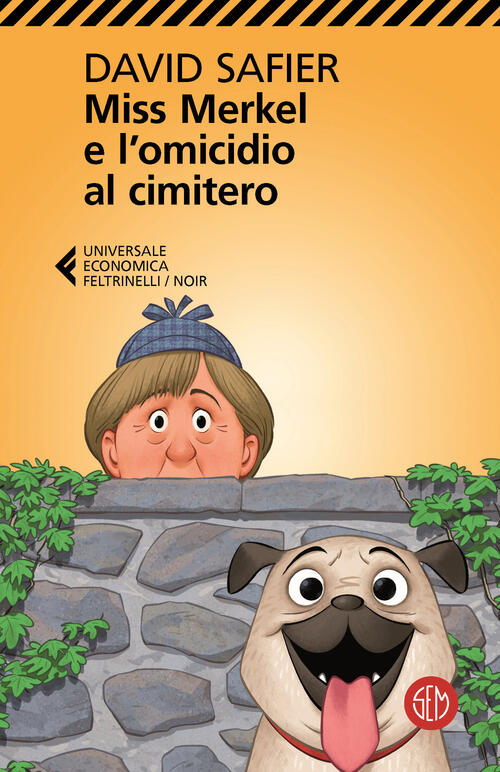 Miss Merkel E L'omicidio Al Cimitero David Safier Sem 2024